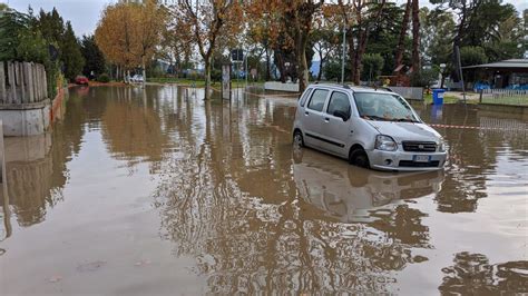 PONTINIA DI NUOVO SOTT ACQUA SCUOLE CHIUSE Latina TU