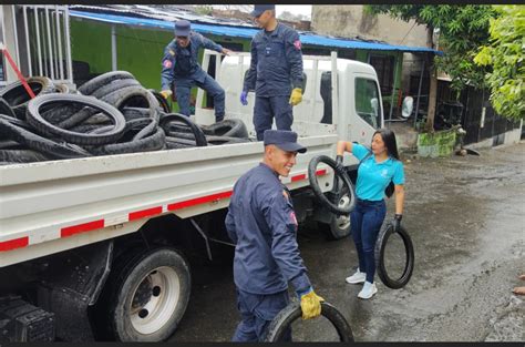 Lucha Contra El Dengue En La Comuna De Neiva Tsmnoticias