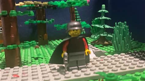 Тест лего анимации 2/test lego animation 2 в конце звуки забагались ...