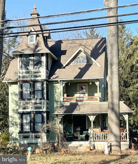 1892 In Hammonton Nj Old House Dreams