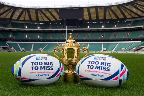 When And Where Is The Rugby World Cup