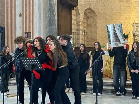 Il Liceo Giannone Alla Giornata Mondiale Della Lingua Greca