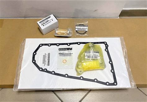 Купить Комплект для замены трансмиссионного масла в вариаторе CVT NS-3 ...