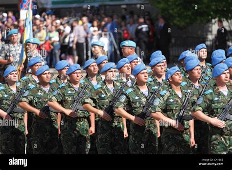 Formation of Bulgarian Special Forces (68th Special Forces Brigade ...
