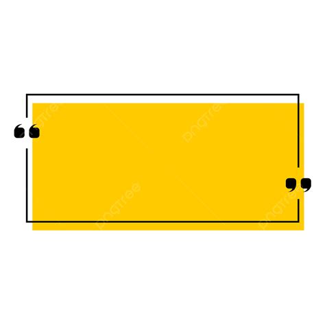 Yellow Sale Text Box Label Title Box Banner Ribbon Banner Text Box