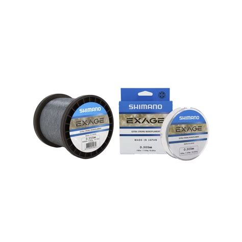 Pescare in Libertà - Shimano Exage Line