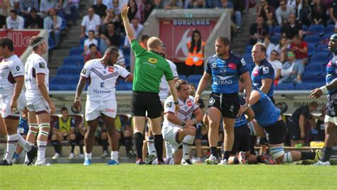 Rugby Top 14 suivez Montpellier UBB en direct à partir de 16h35