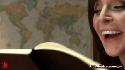 Hot Babe Gracie Glam Captured And Rough Fucked By Big Cock Tommy Pistol