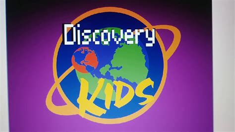 Discovery Kids Logo Svg