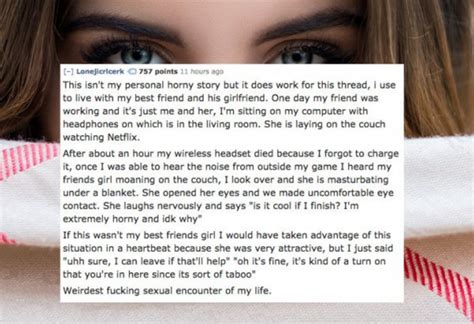 17 Desperate Things People Did Because They Were Horny EBaum S World