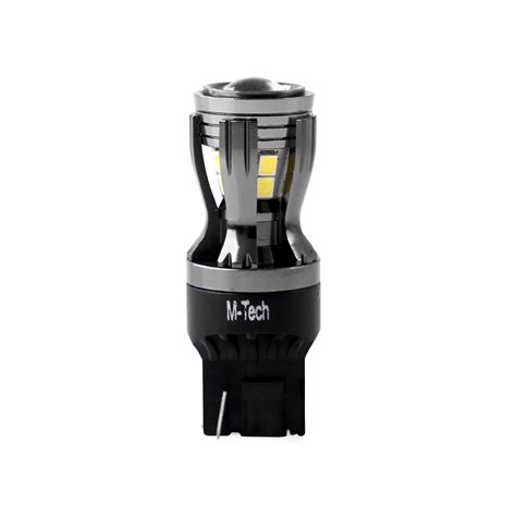 Daylights Austria - M-Tech W21W T20 14x Osram LED Canbus Platinum (1Stk.)