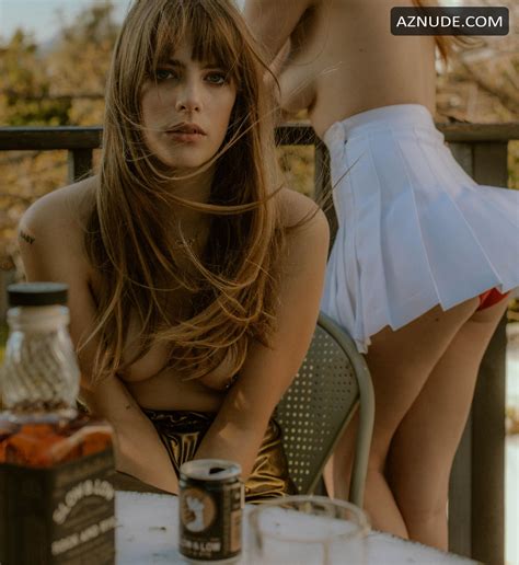 Emily Labowe And Jordan Gray Nude By Asher Moss For Low Slow AZNude