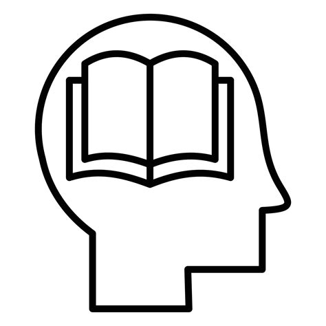 learning icon style  vector art  vecteezy