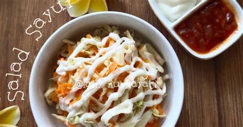 538 Resep Salad Hokben Enak Dan Sederhana Ala Rumahan Cookpad