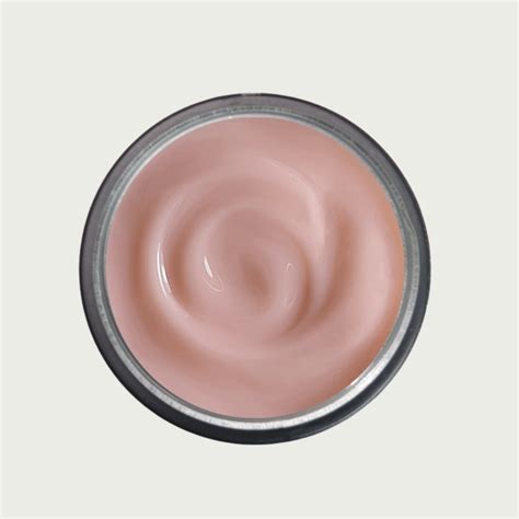Gradilni gel Forming Cream Nude Hema Free TPO Free YAS Voilà Beauty