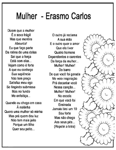 Cartão Dia da Mulher para colorir | Dia da Mulher - Lembrancinhas ...