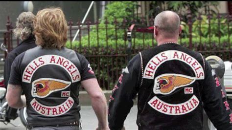 Hells Angels Mc Australia 1 Youtube