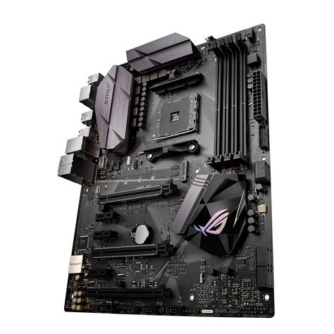 Strix B350-f Gaming - Juneskayr