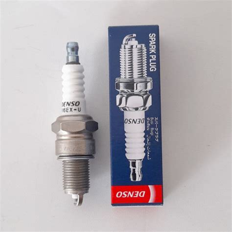 busi denso wex  carry cc kijang futura terrano  pcs lazada