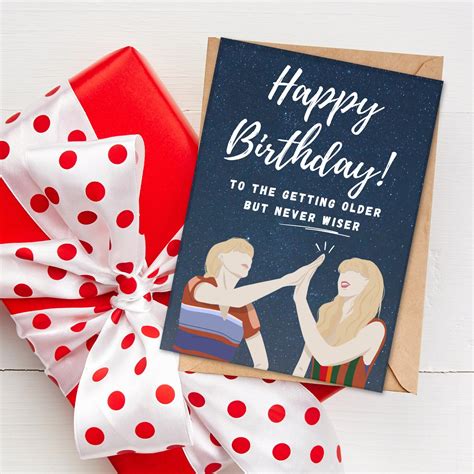 Taylor Swift Birthday Card Printable Taylor Swift Happy Birthday Card ...