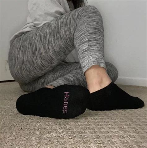 Do You Like My New Socks Nudes Girlsinanklesocks Nude Pics Org