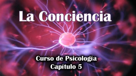 Qué Es La Conciencia Curso De PsicologÍa Capitulo 5 Youtube