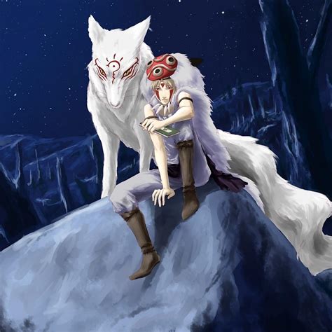 Anime Wolf Boy Wallpapers - Wallpaper Cave