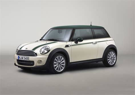 special edition: MINI Green Park – Library of Motoring