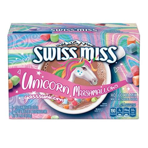 Swiss Miss Hot Cocoa Mix With Unicorn Marshmallow G Shopee Philippines