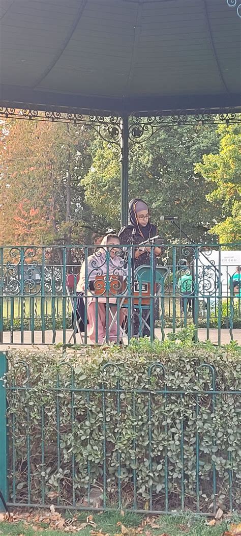 Gallery - Covid Memorial Service | Northampton Town Council