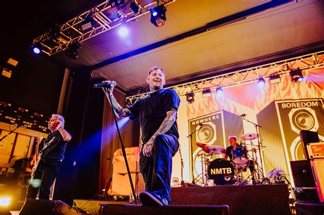 PHOTO GALLERY Frank Carter And The Sex Pistols Highlight Magazine