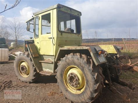 Mercedes Benz Mb Trac Gebraucht Neu Kaufen Technikboerse At