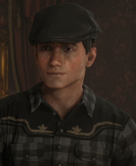 My Rdro Character What Do You All Think Rreddeadredemption