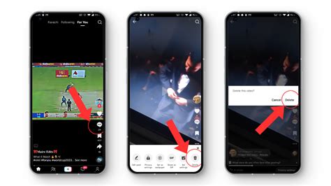 How to Download A TikTok Video Without Posting It - Appuals