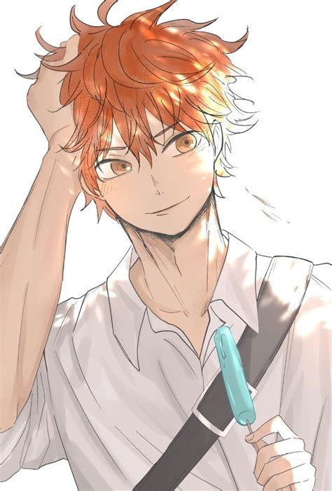 18 Hinata Shoyo Haikyuu Fanart Hot Anime Wp List