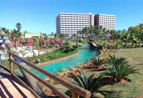 Hot Beach Olímpia Parque Aquático Hotel Água Viva Thermas de Olímpia SP