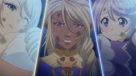 Bikini Warriors Blu Ray Media Review Episode 5 Anime Solution