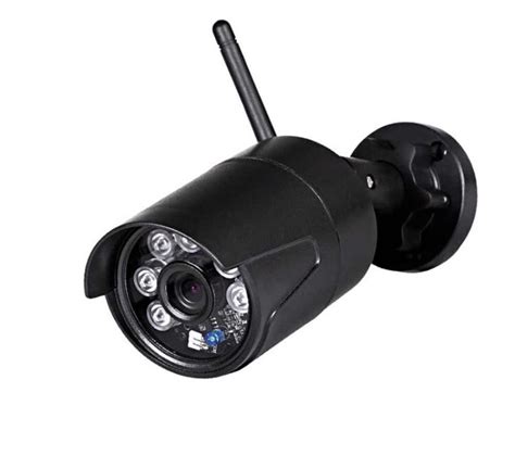 Wifi IP camera NVR Full HD microSD - наблюдение со смартфона ...