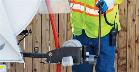 pre emptive strike municipal sewer  water