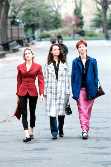 Sex And The City Reboot Ecco Perch Non Ci Sar Samantha