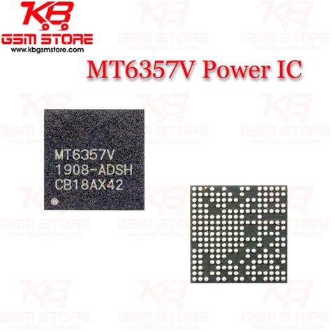 MT6357V Power IC - #site_titleMT6357V Power IC Chip Replace