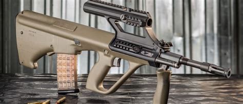 Купить Планка Пикатини боковая на AUG в Алматы