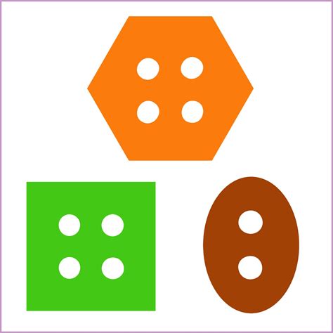 Clip Art Shapes Free - ClipArt Best