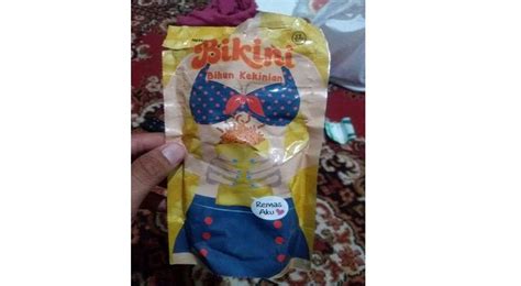 Bikini Snack Bikin Heboh Ini Pemicunya Okezone Economy
