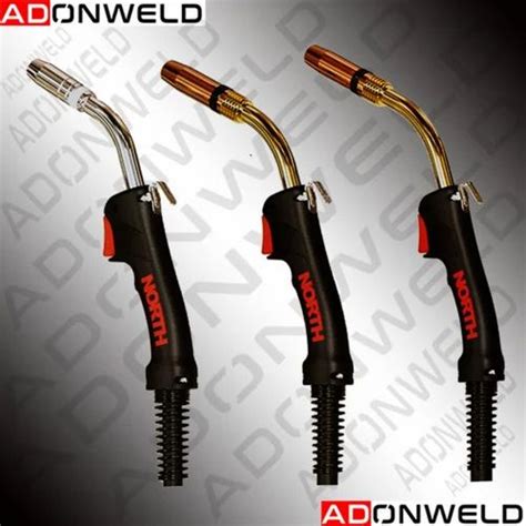 NORTH Euro Connection Mig Welding Torch Model Name Number 24 Kd At Rs