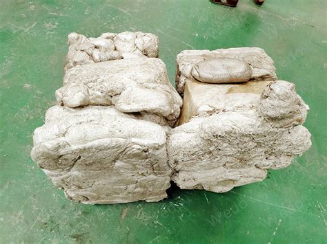 Polystyrene Foam Hot Melting Styrofoam Densifier Eps Melt Recycling Machine Plastic Recycling