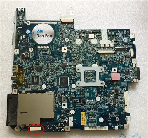 Материнская плата для ноутбука ACER Aspire 7520G ICW50 LA-3581P ...