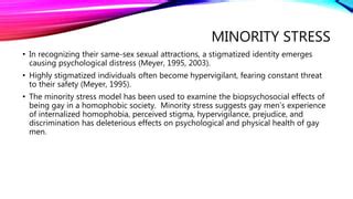 Self Hypnosis For Gay Men With Low Self Esteem CORRECTED PPT