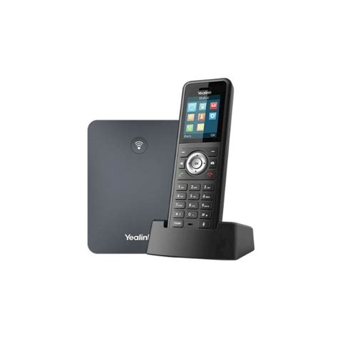 Yealink W79p Dect Telefoon Lydis