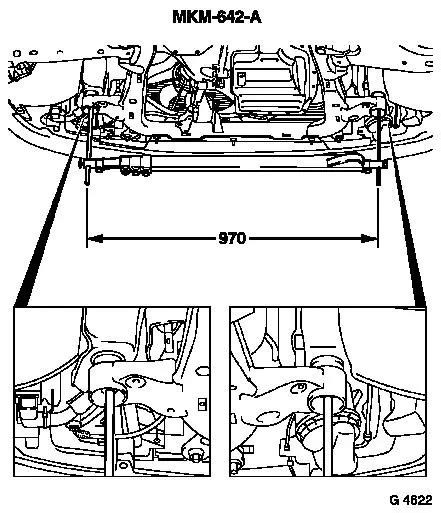 Vauxhall Workshop Service And Repair Manuals Astra G A Maintenance Body And Chassis Sheet